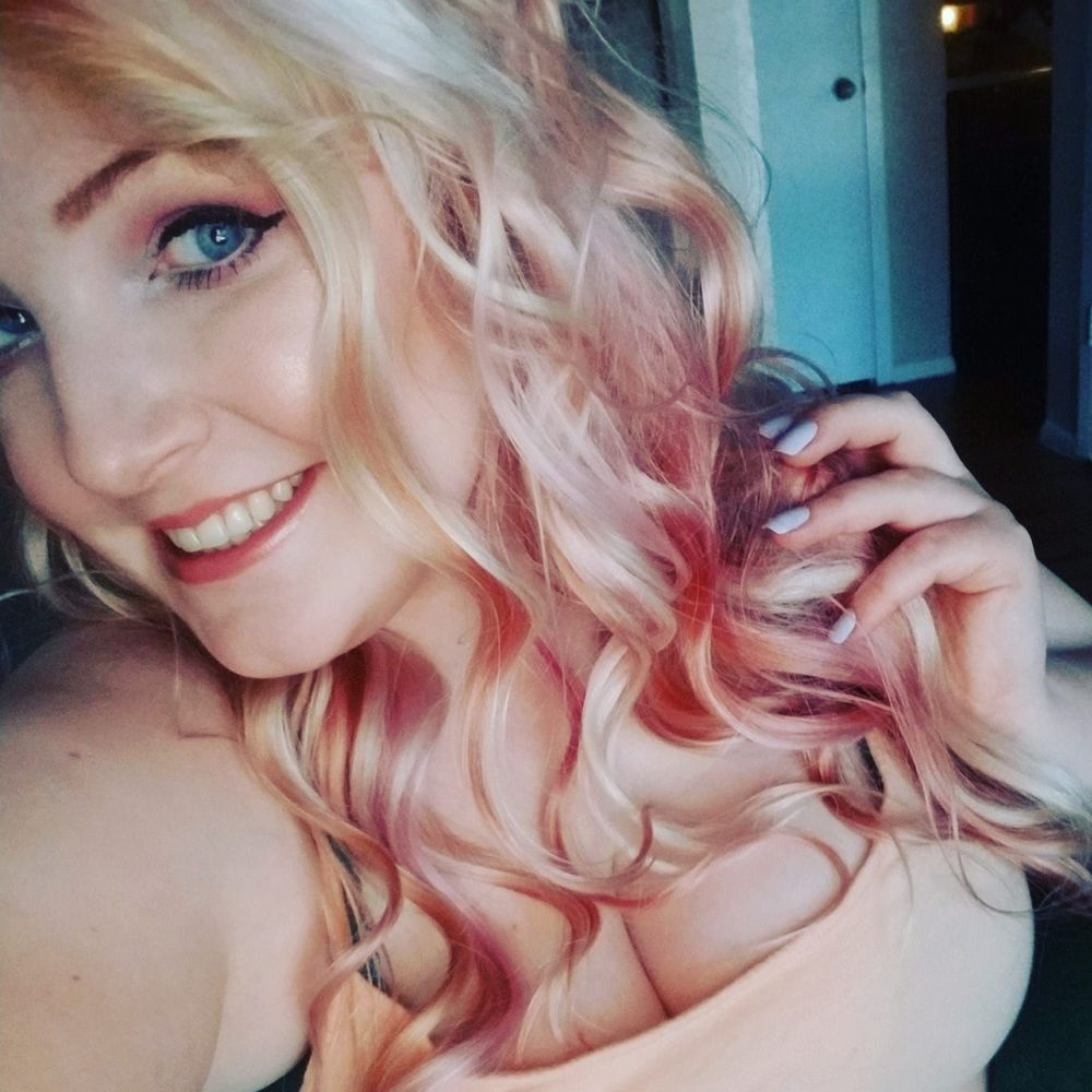 Meet your Posher, Krysta